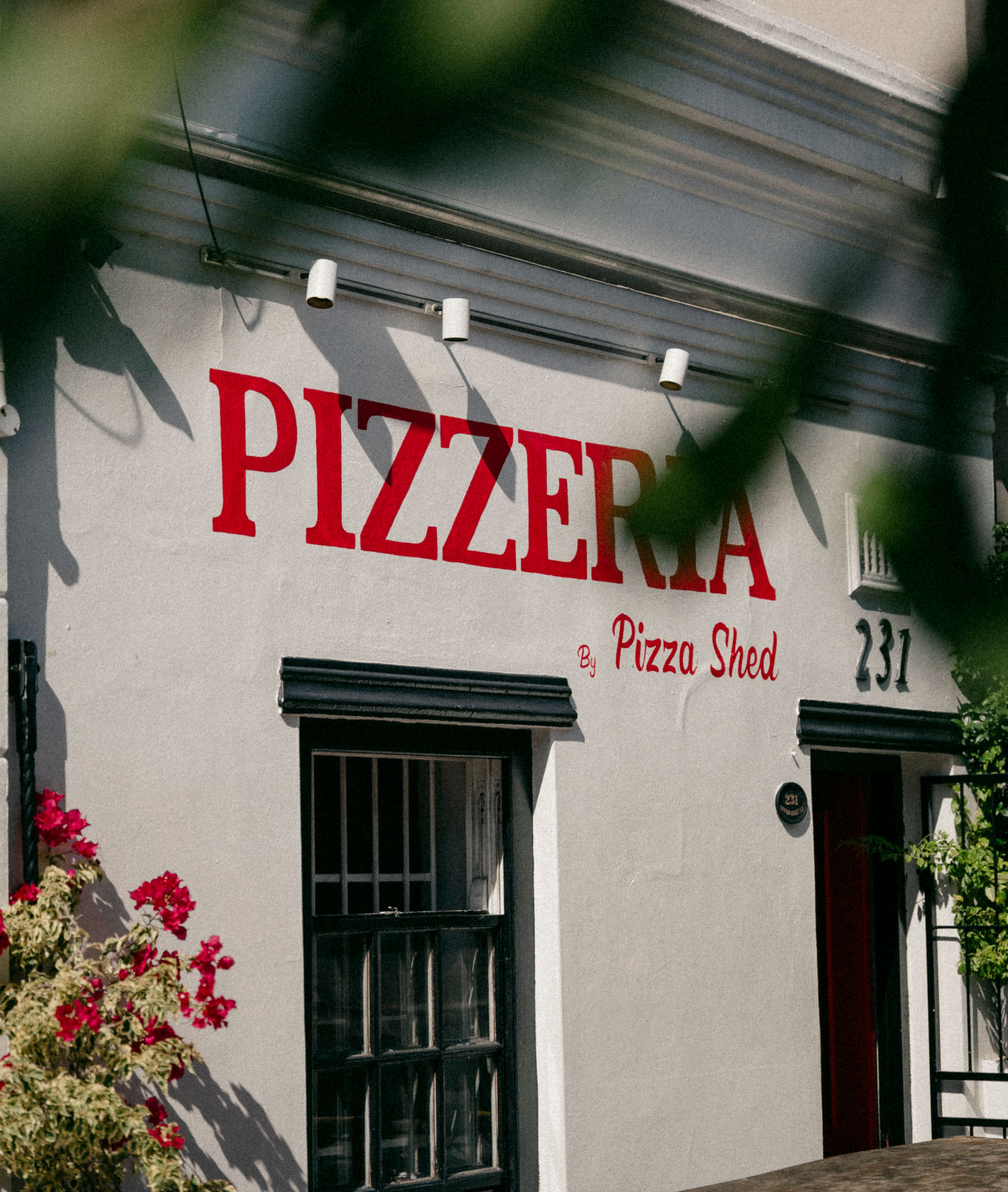 GALLERY Pizza Shed